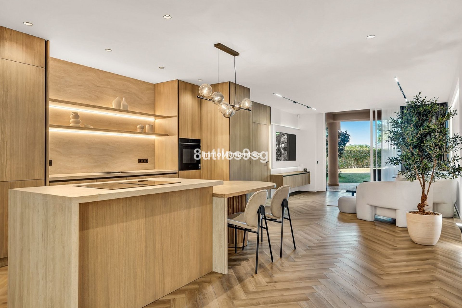 Wiederverkauf - Wohnung - Marbella - Nueva Andalucía