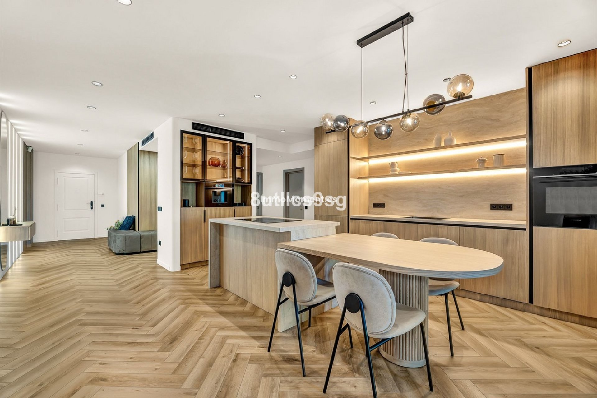 Wiederverkauf - Wohnung - Marbella - Nueva Andalucía