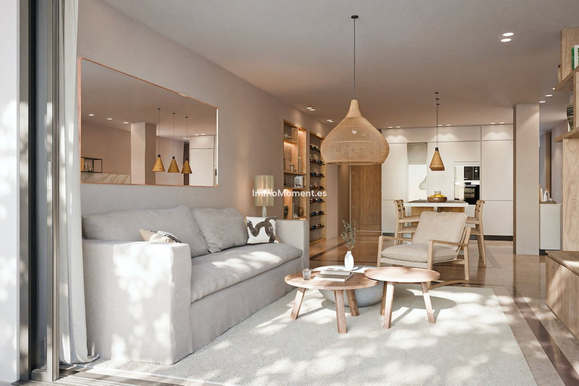 Wiederverkauf - Wohnung - Marbella - Puerto Banús