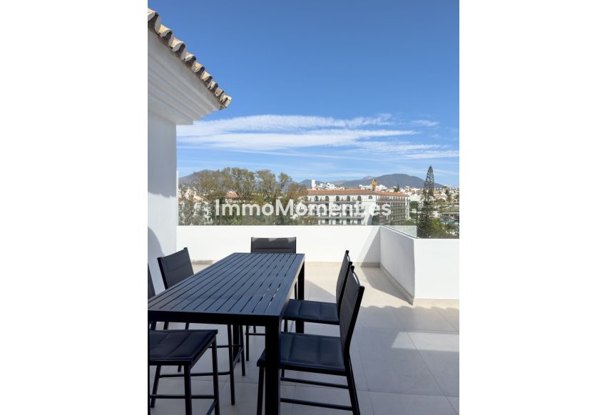 Wiederverkauf - Wohnung - Marbella - Puerto Banús