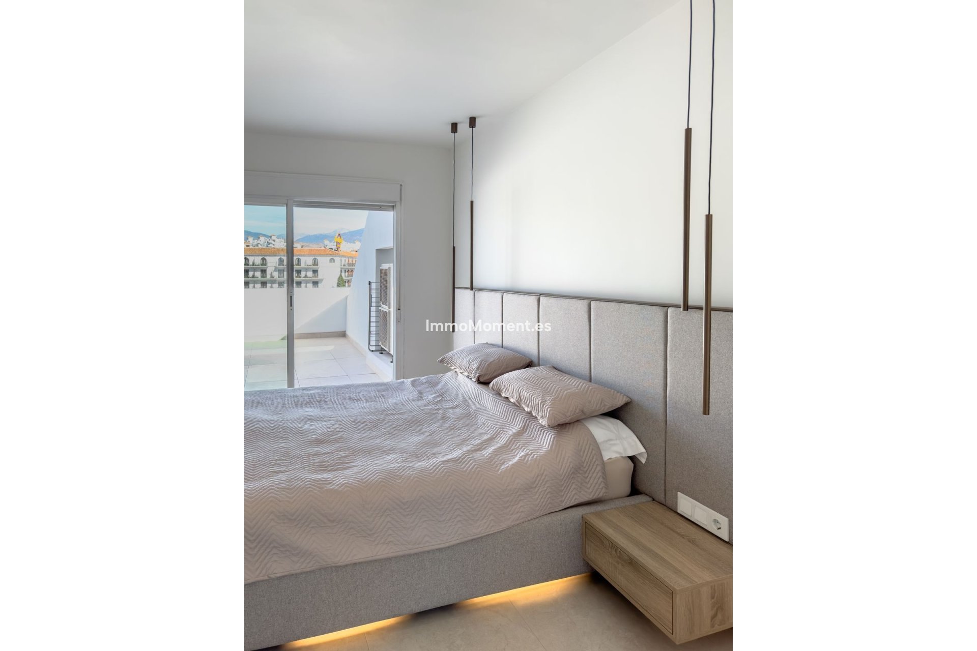 Wiederverkauf - Wohnung - Marbella - Puerto Banús