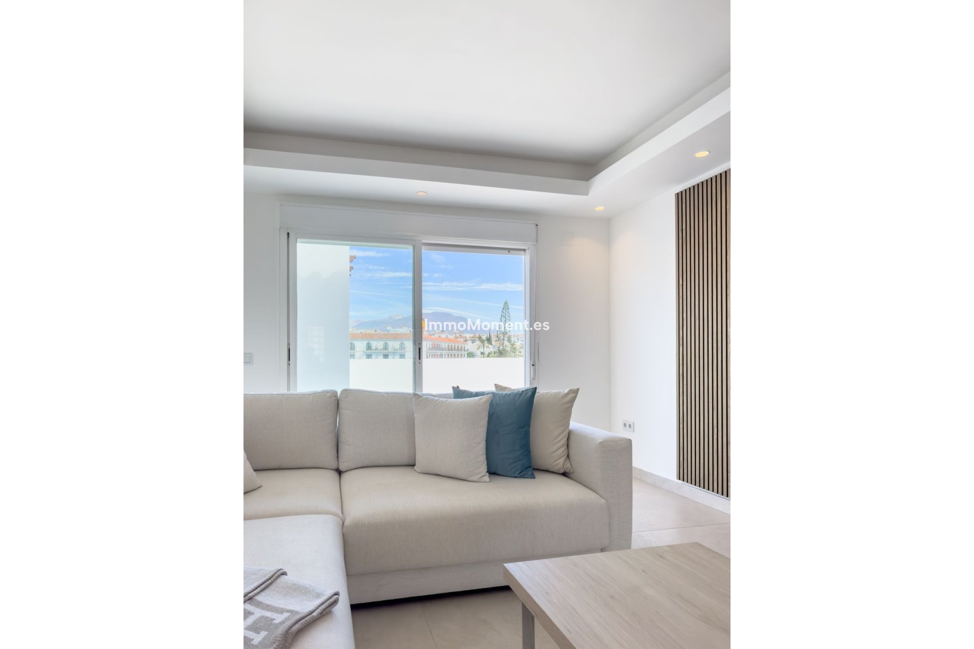 Wiederverkauf - Wohnung - Marbella - Puerto Banús