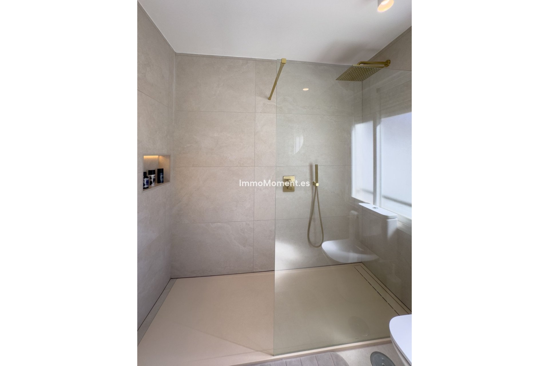 Wiederverkauf - Wohnung - Marbella - Puerto Banús