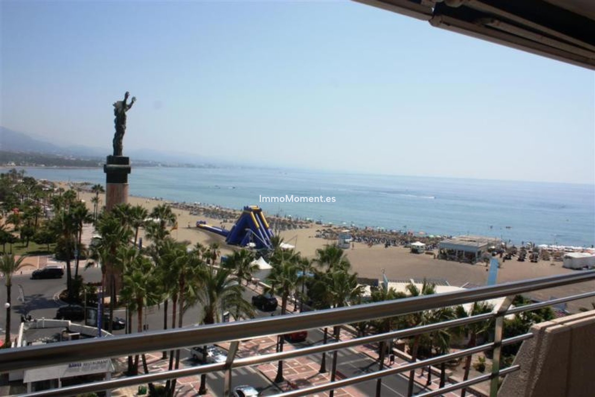 Wiederverkauf - Wohnung - Marbella - Puerto Banús