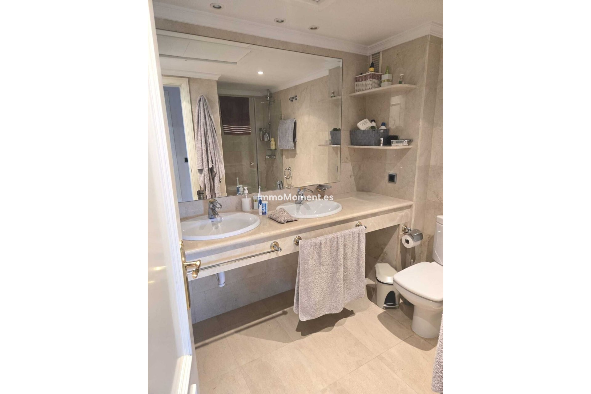 Wiederverkauf - Wohnung - Marbella - Puerto Banús