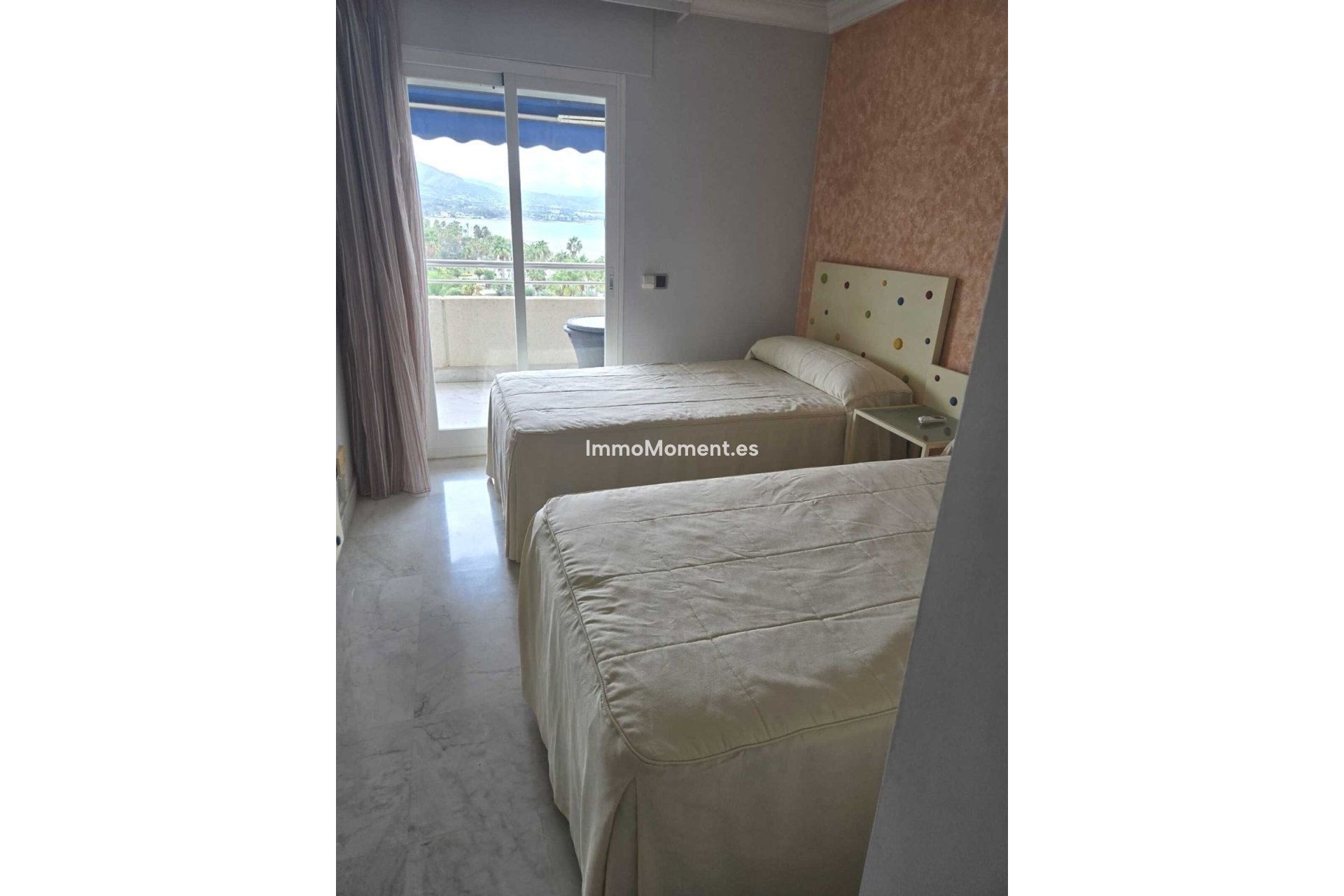 Wiederverkauf - Wohnung - Marbella - Puerto Banús