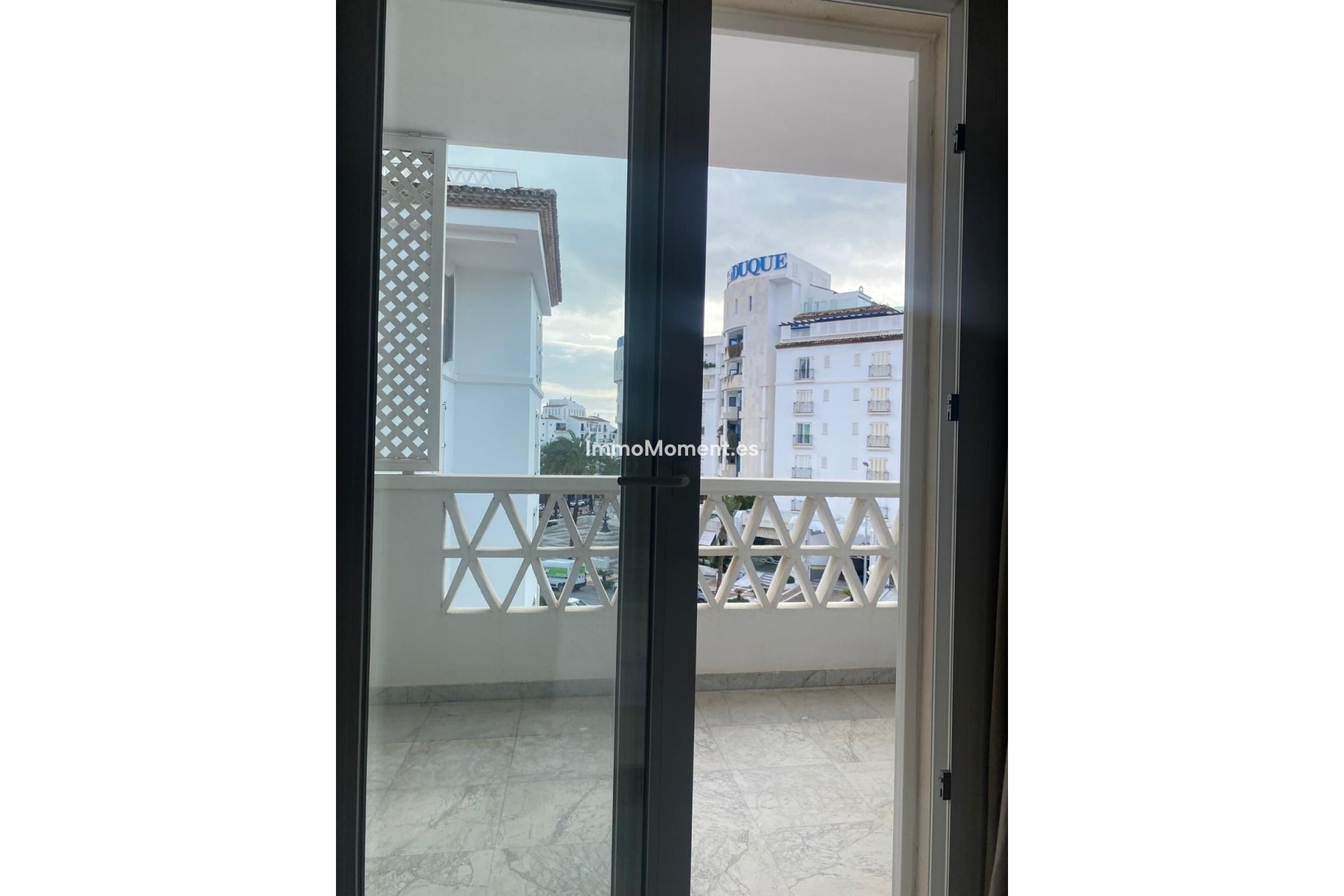 Wiederverkauf - Wohnung - Marbella - Puerto Banús