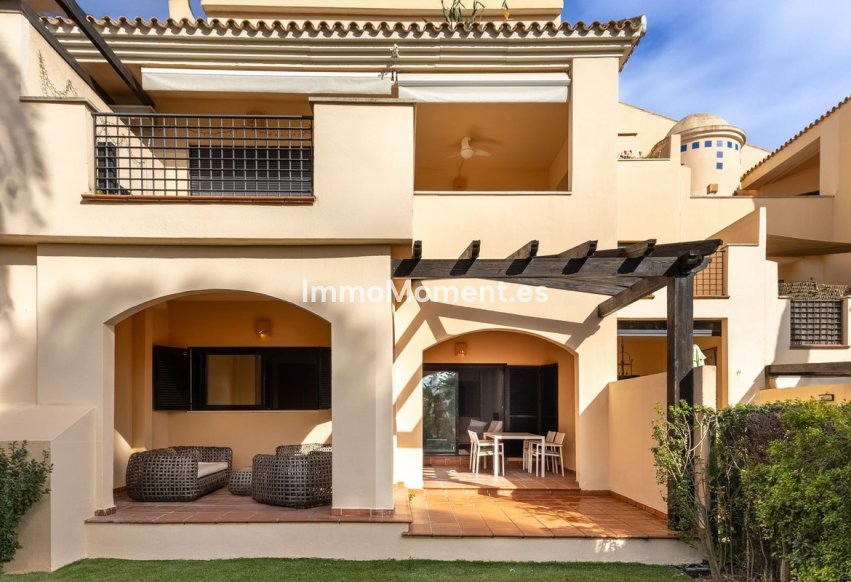 Wiederverkauf - Wohnung - Marbella - Puerto Banús