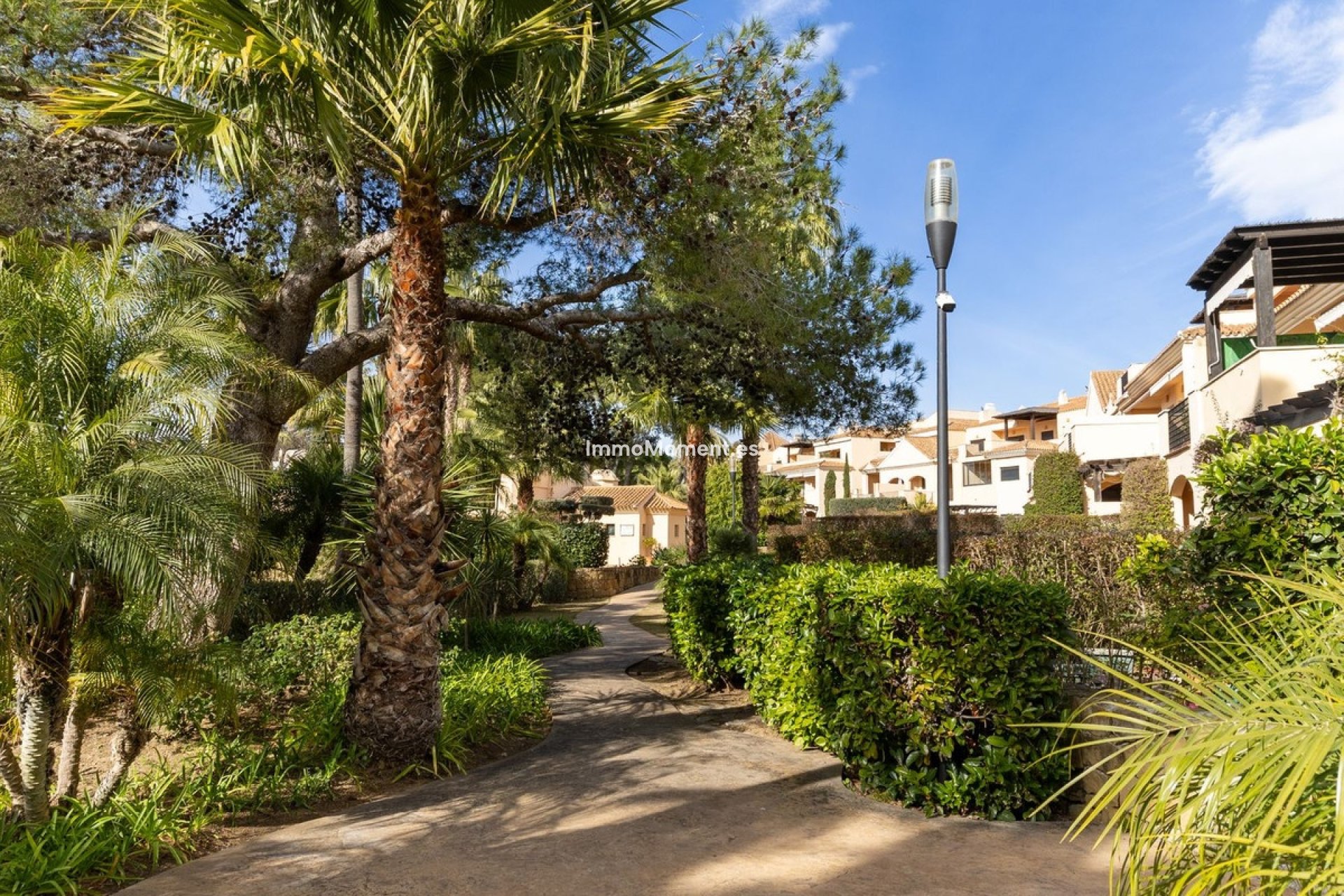 Wiederverkauf - Wohnung - Marbella - Puerto Banús