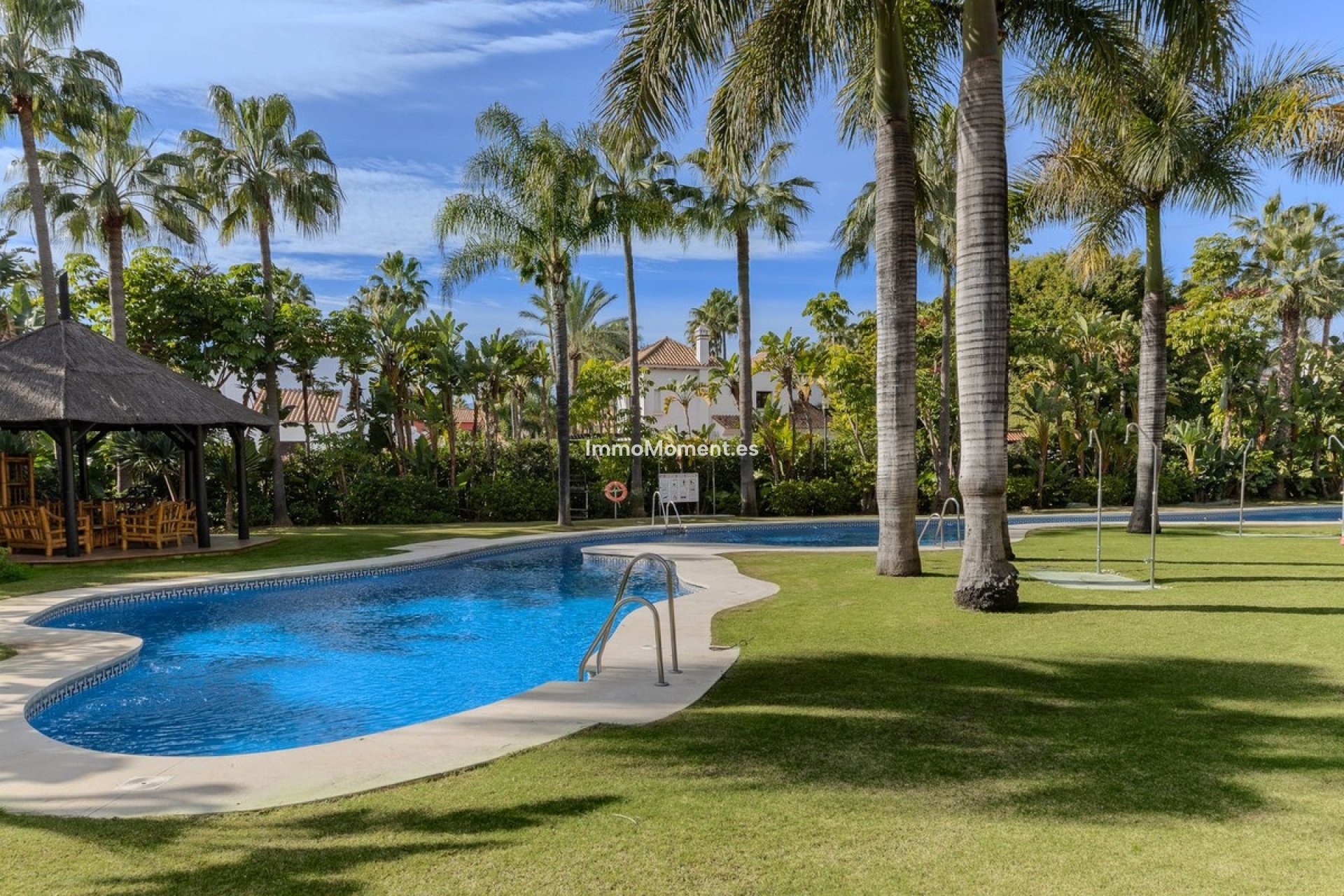 Wiederverkauf - Wohnung - Marbella - Puerto Banús