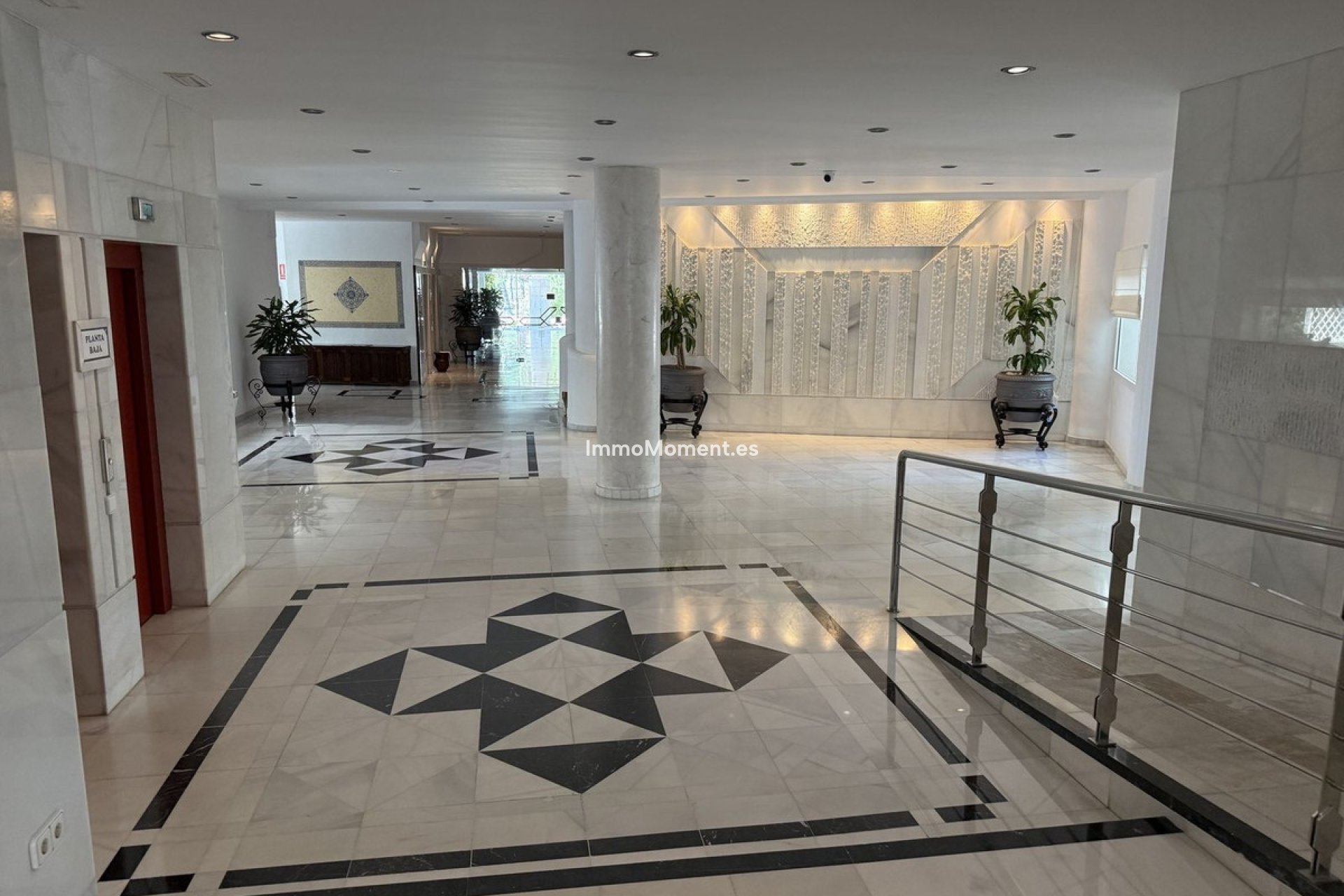 Wiederverkauf - Wohnung - Marbella - Puerto Banús