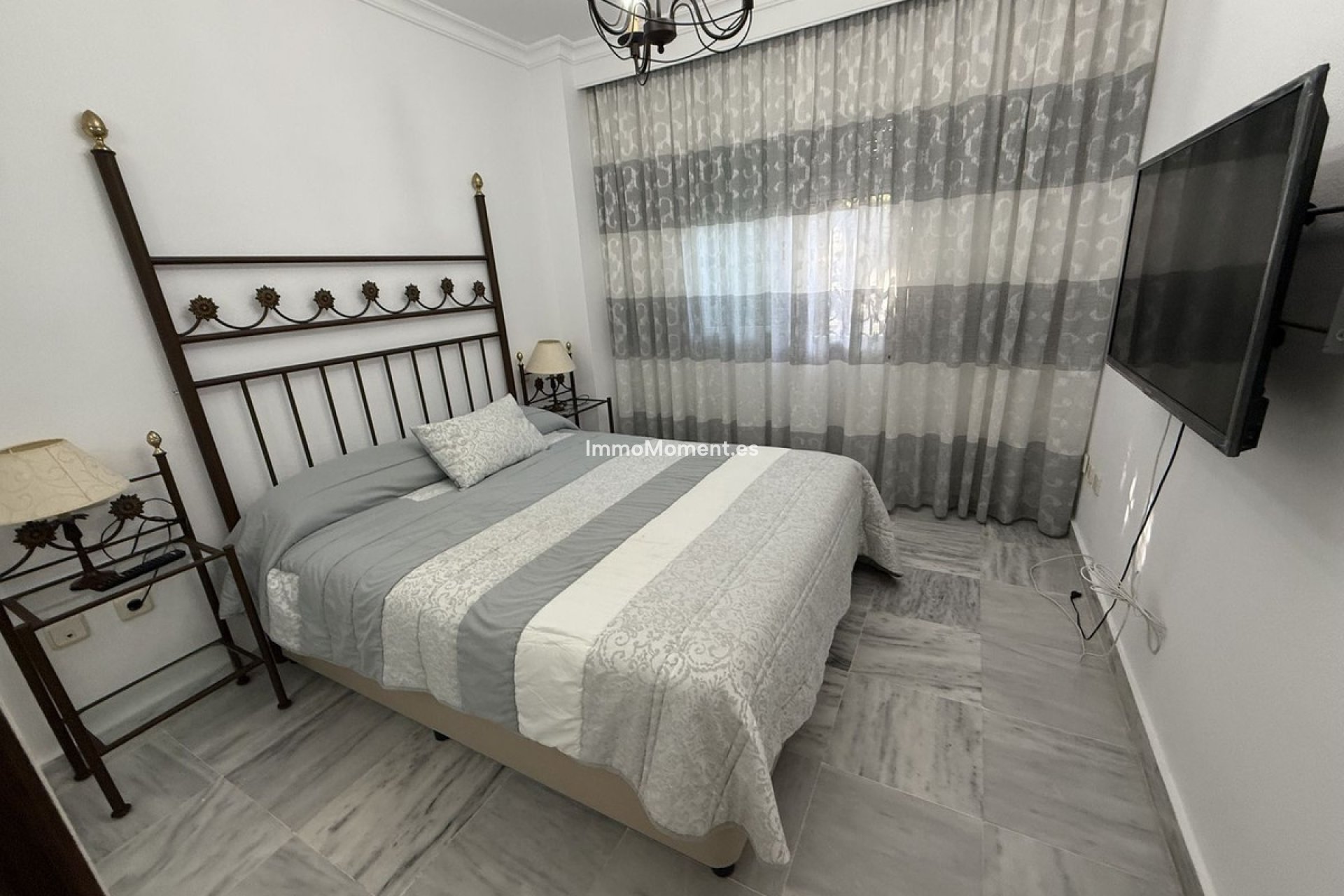 Wiederverkauf - Wohnung - Marbella - Puerto Banús