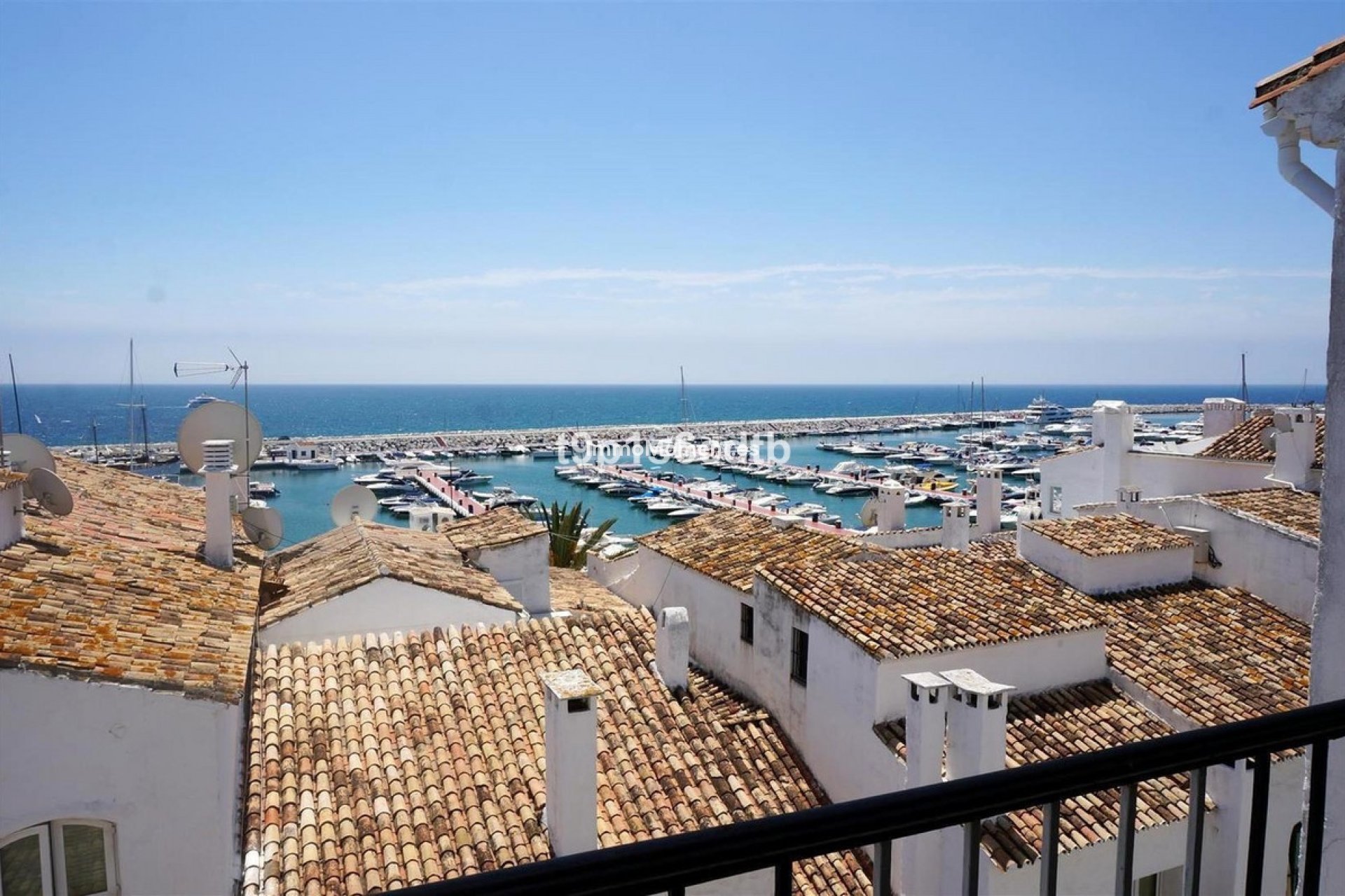Wiederverkauf - Wohnung - Marbella - Puerto Banús