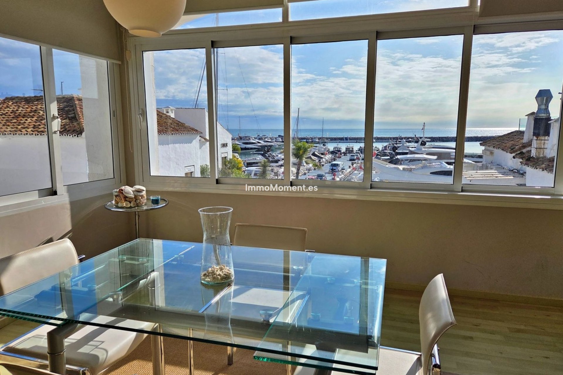 Wiederverkauf - Wohnung - Marbella - Puerto Banús