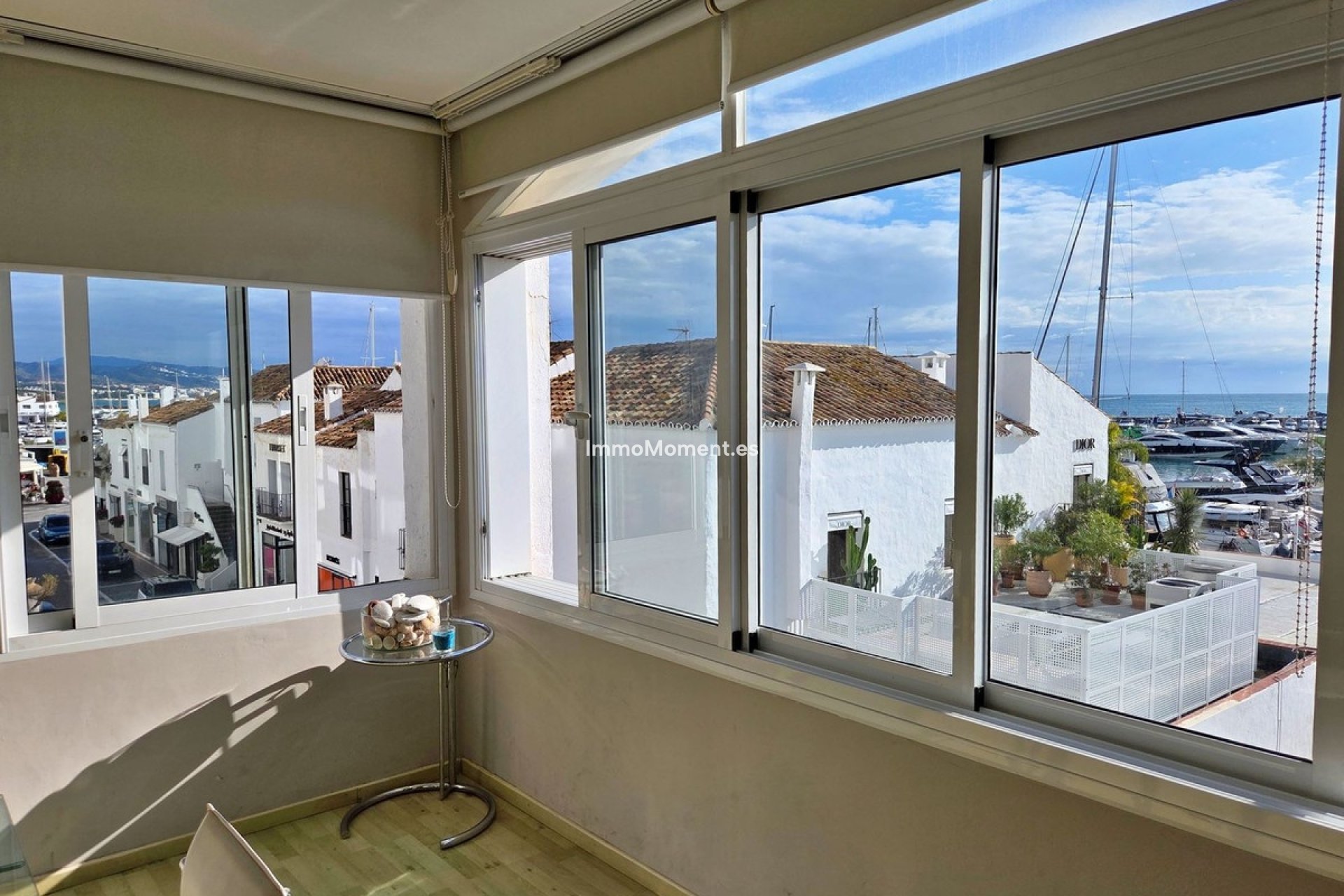 Wiederverkauf - Wohnung - Marbella - Puerto Banús