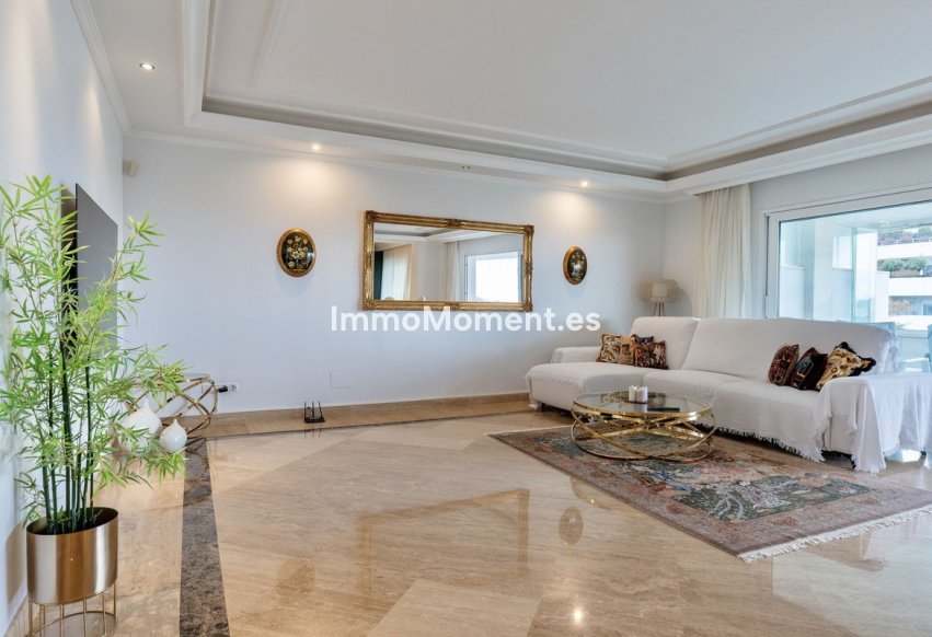 Wiederverkauf - Wohnung - Marbella - Puerto Banús
