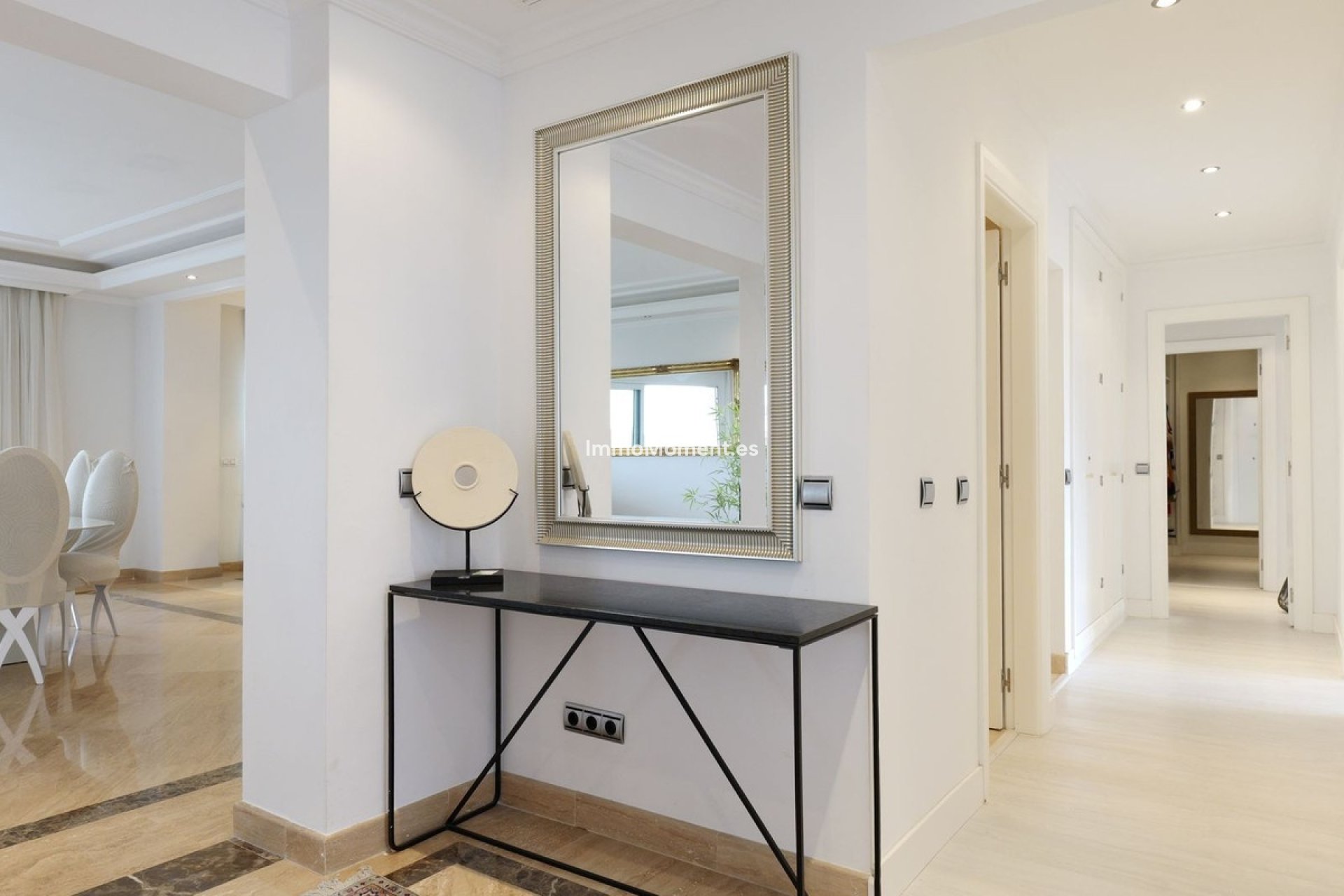 Wiederverkauf - Wohnung - Marbella - Puerto Banús