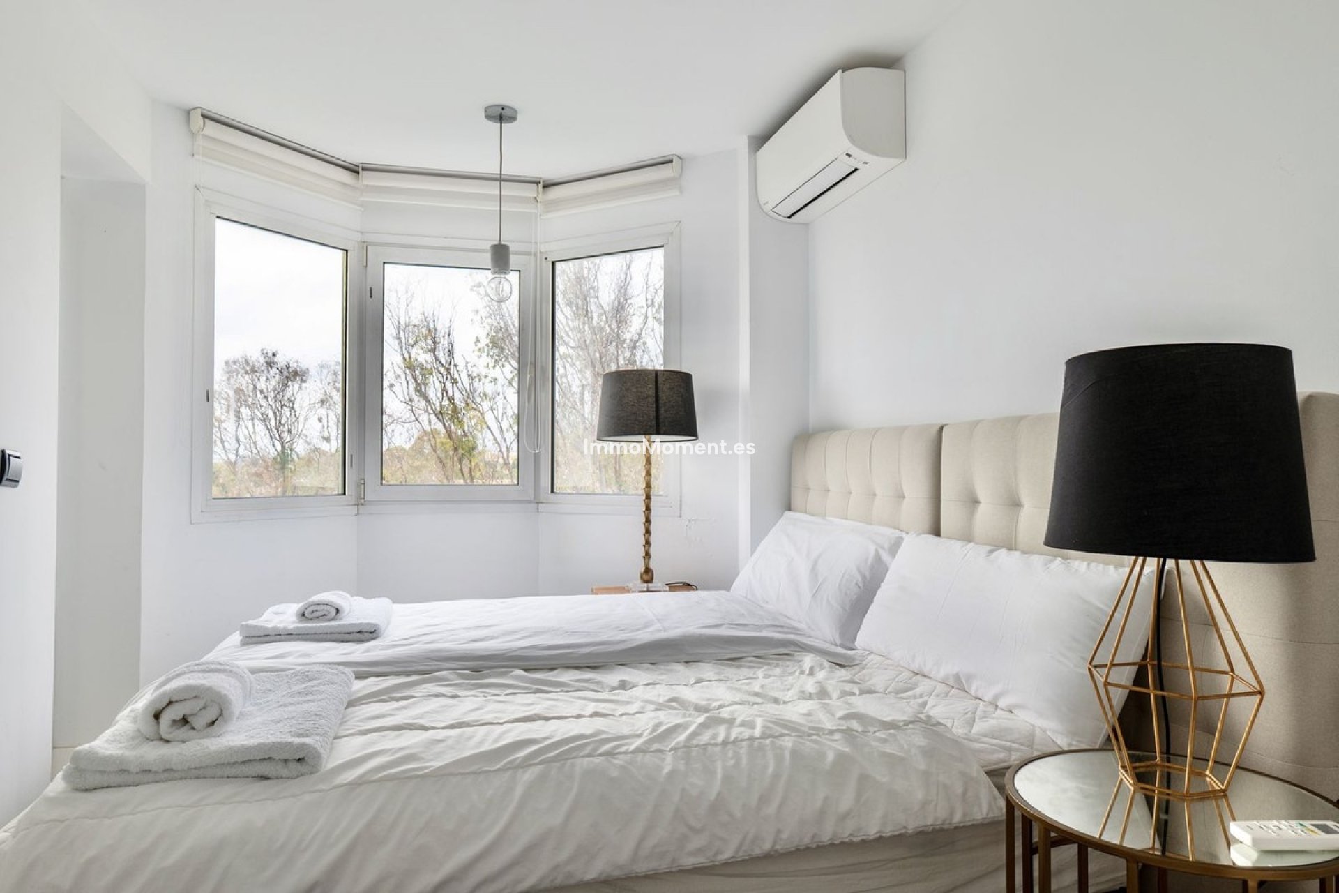 Wiederverkauf - Wohnung - Marbella - Puerto Banús