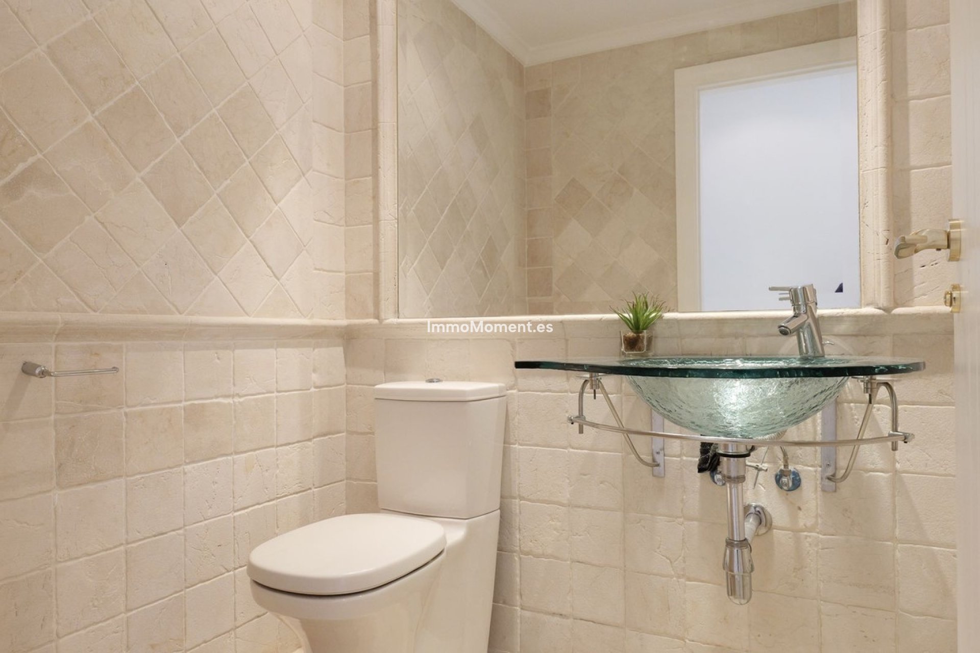 Wiederverkauf - Wohnung - Marbella - Puerto Banús