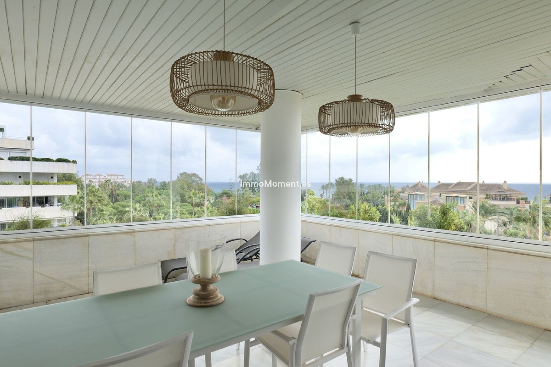 Wiederverkauf - Wohnung - Marbella - Puerto Banús