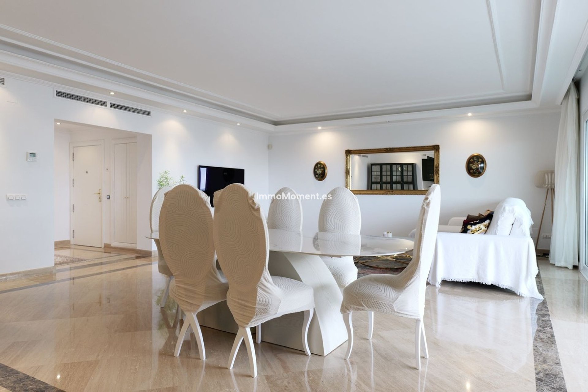 Wiederverkauf - Wohnung - Marbella - Puerto Banús