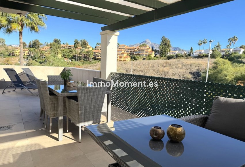 Wiederverkauf - Wohnung - Marbella - Puerto Banús