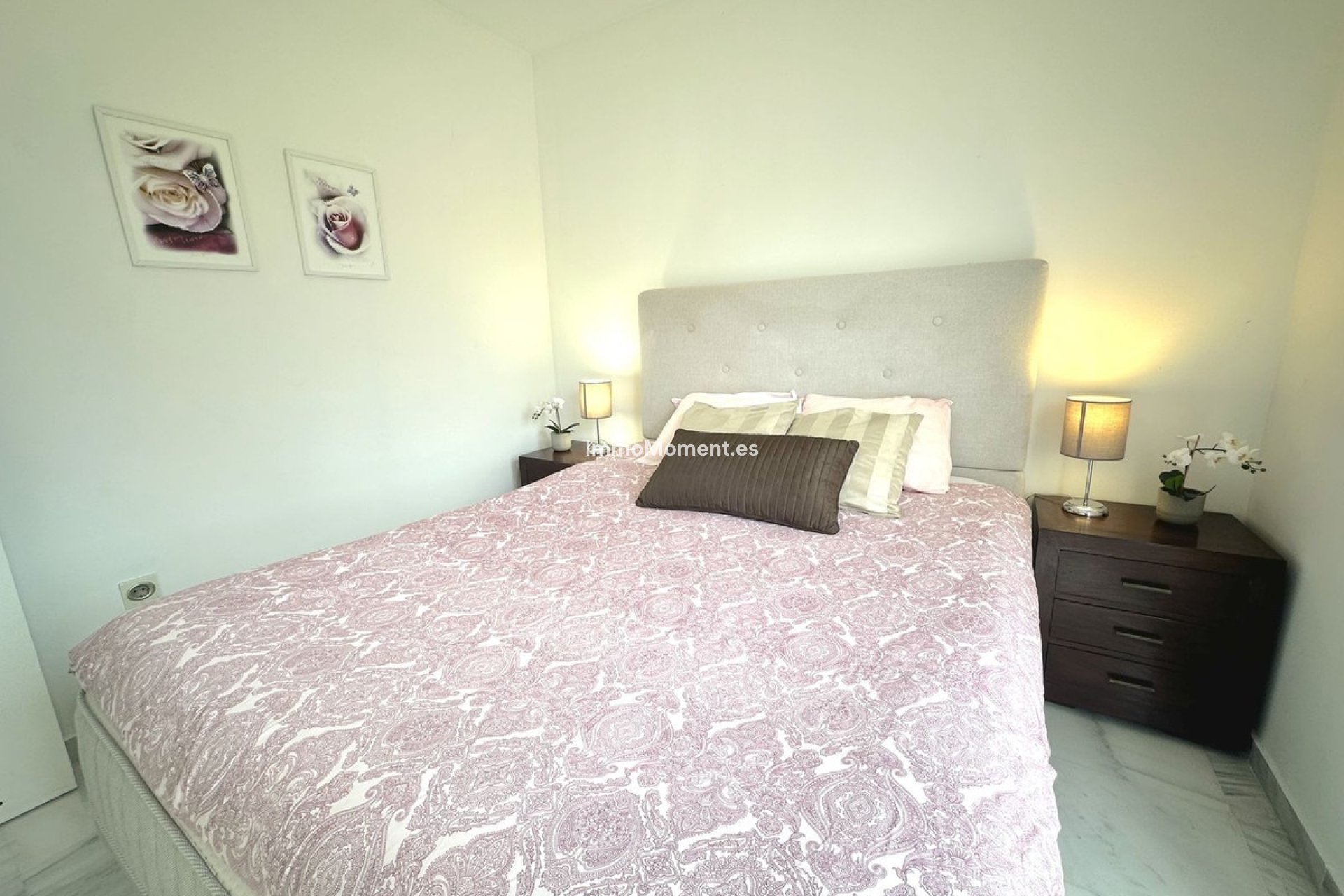 Wiederverkauf - Wohnung - Marbella - Puerto Banús