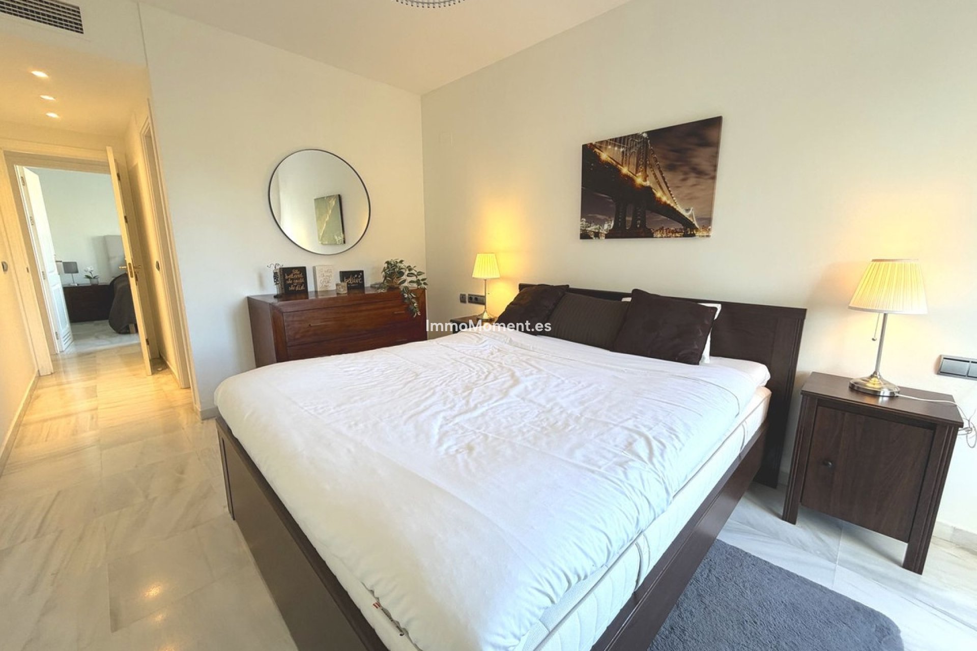 Wiederverkauf - Wohnung - Marbella - Puerto Banús