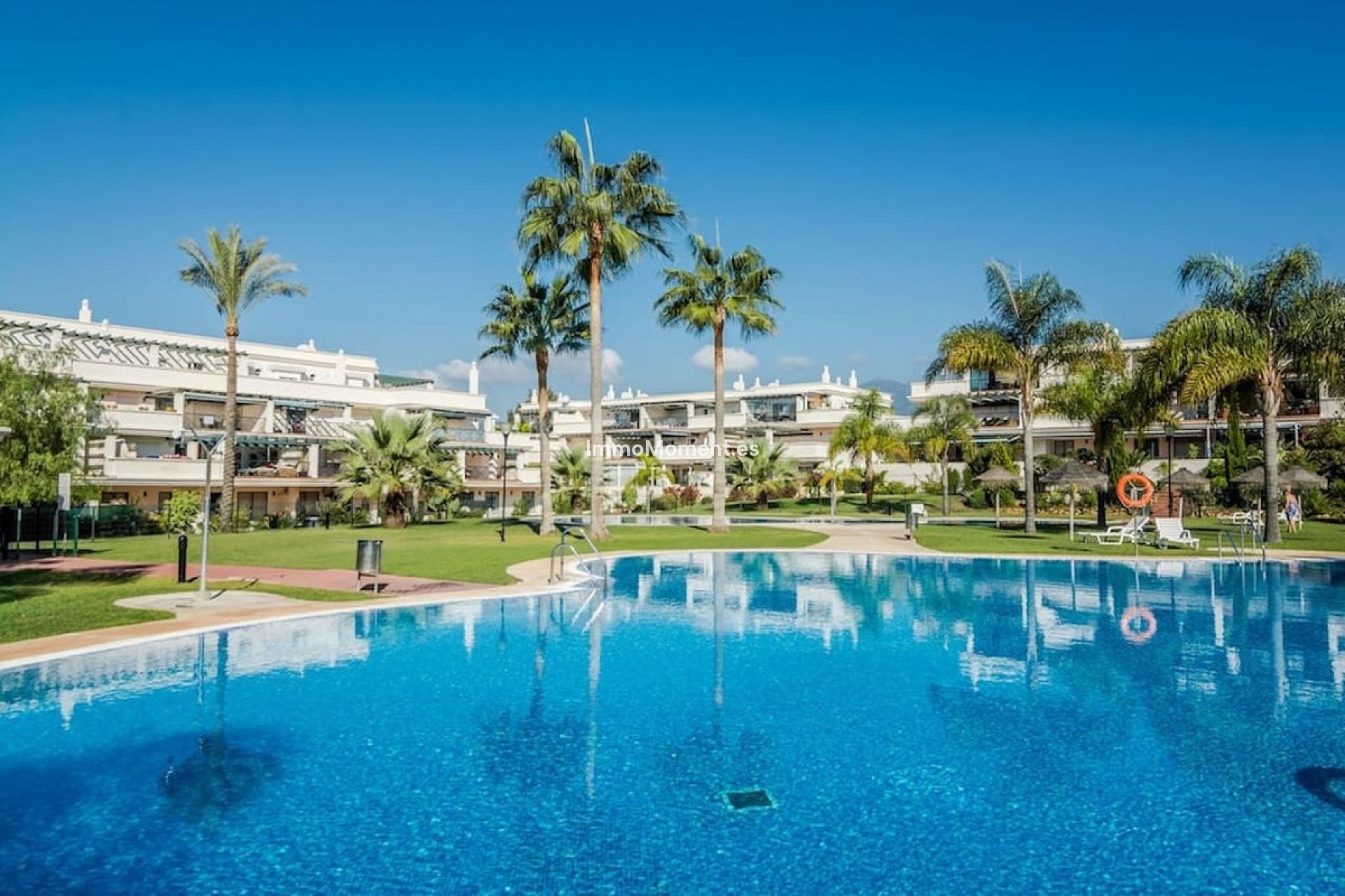 Wiederverkauf - Wohnung - Marbella - Puerto Banús
