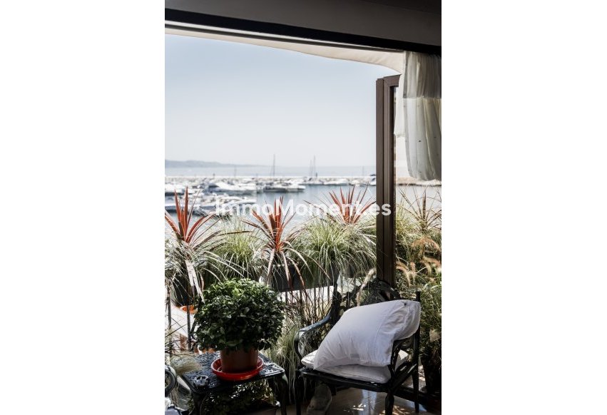 Wiederverkauf - Wohnung - Marbella - Puerto Banús