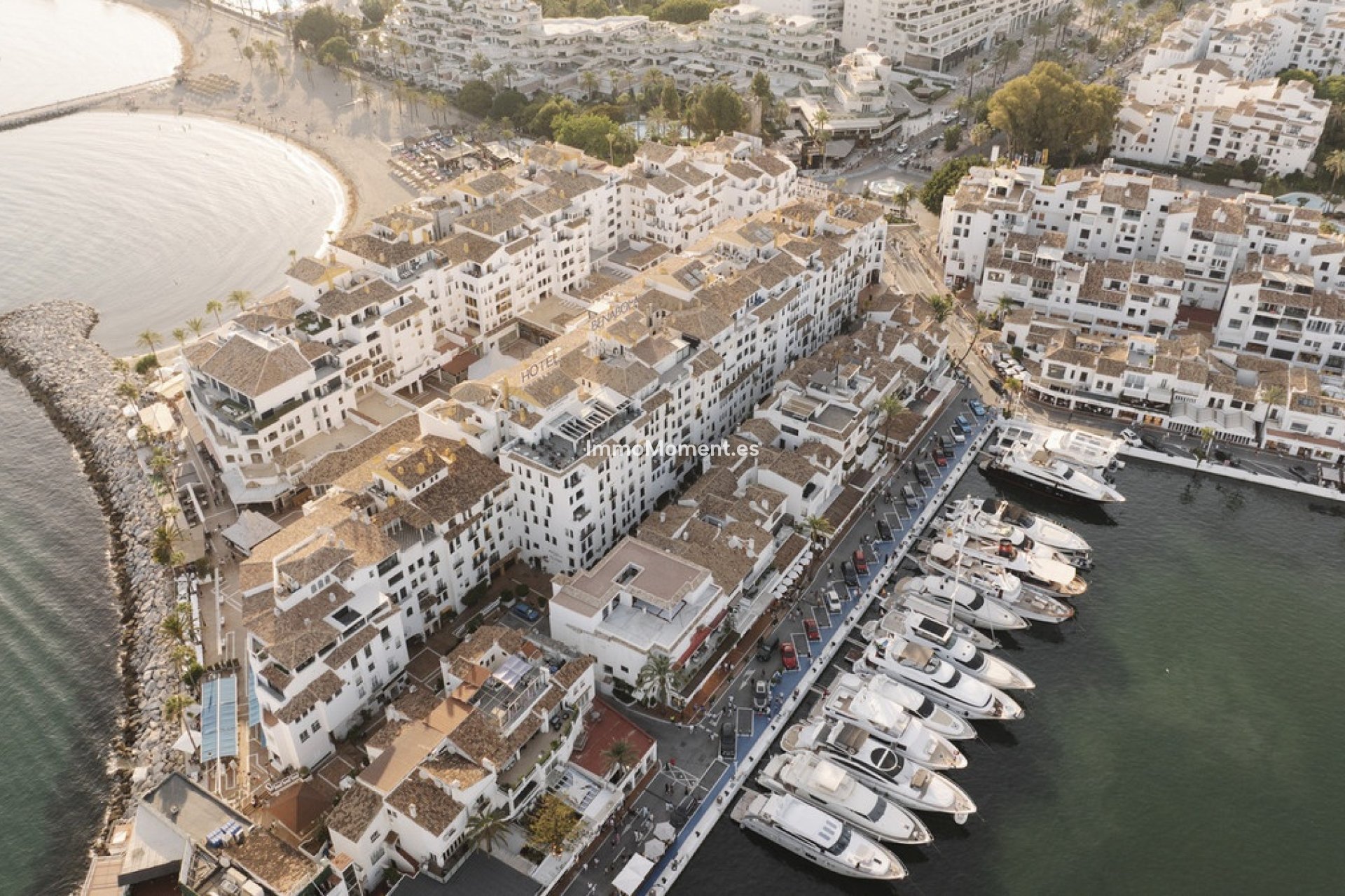 Wiederverkauf - Wohnung - Marbella - Puerto Banús