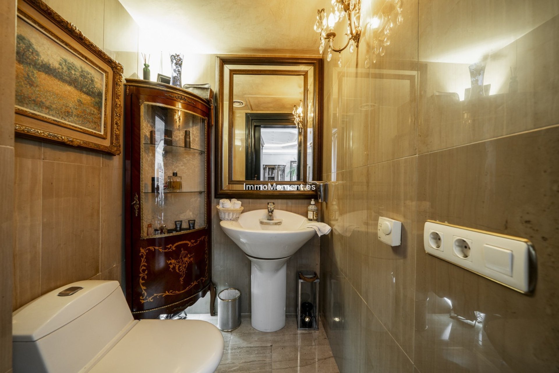 Wiederverkauf - Wohnung - Marbella - Puerto Banús