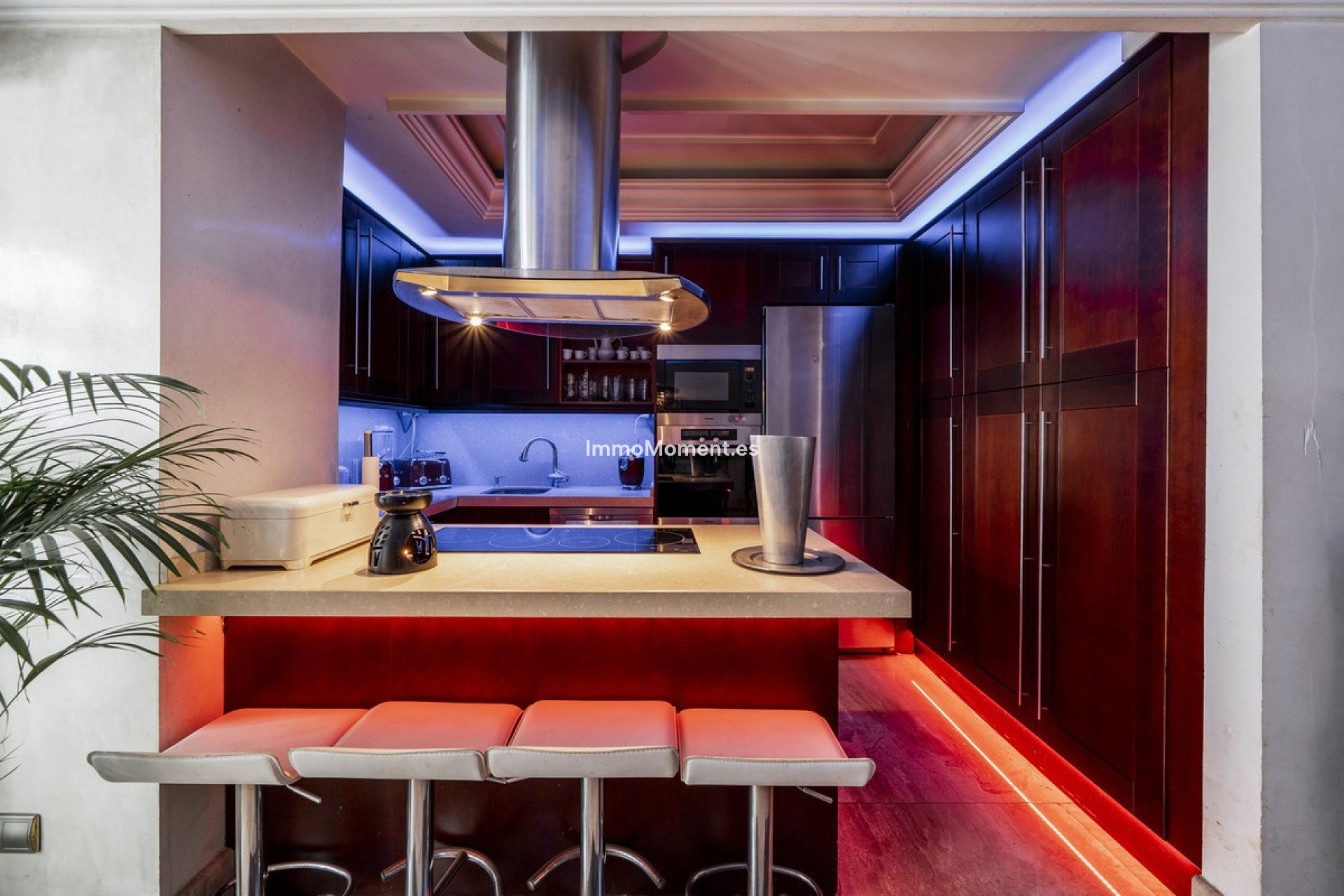 Wiederverkauf - Wohnung - Marbella - Puerto Banús