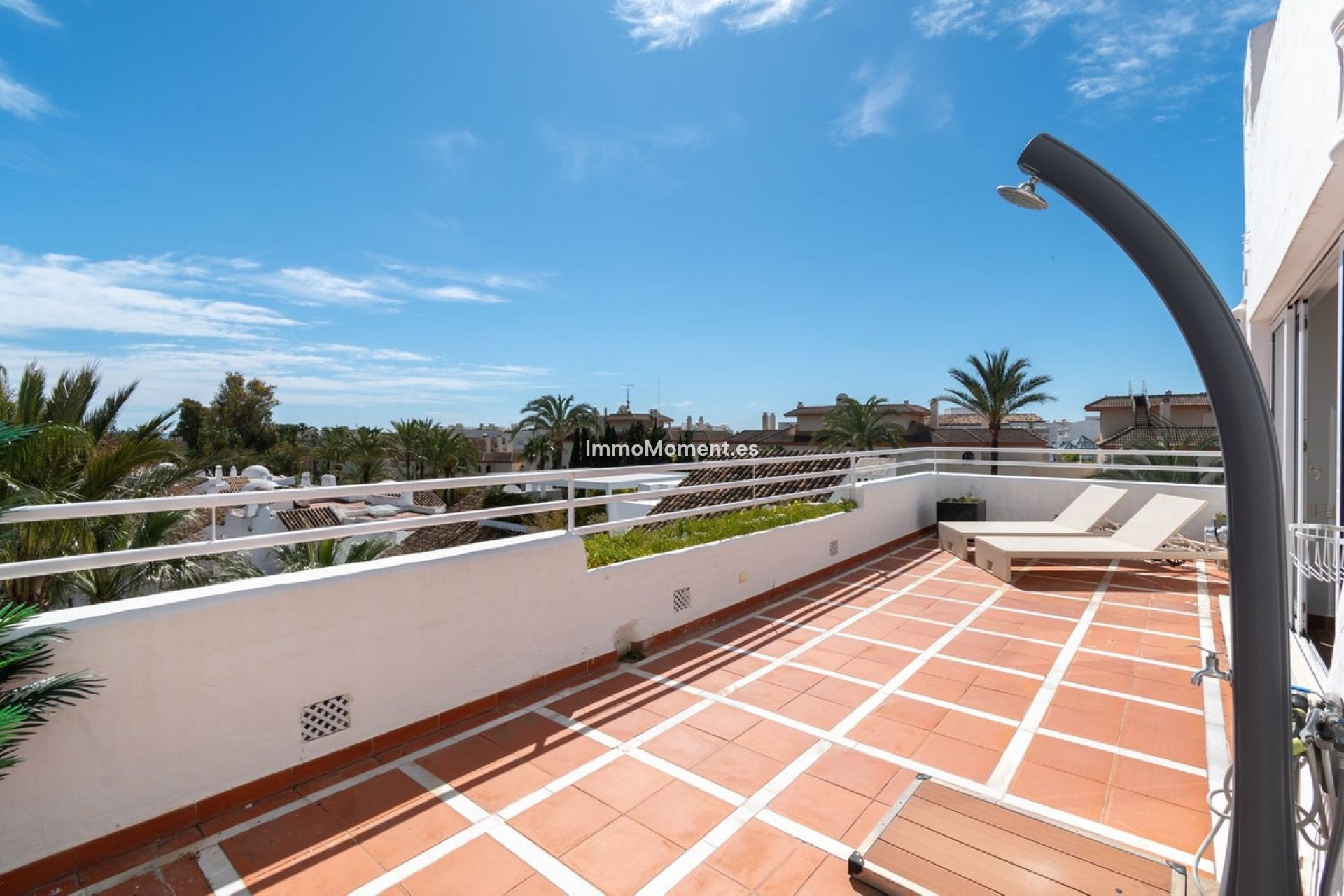 Wiederverkauf - Wohnung - Marbella - Puerto Banús