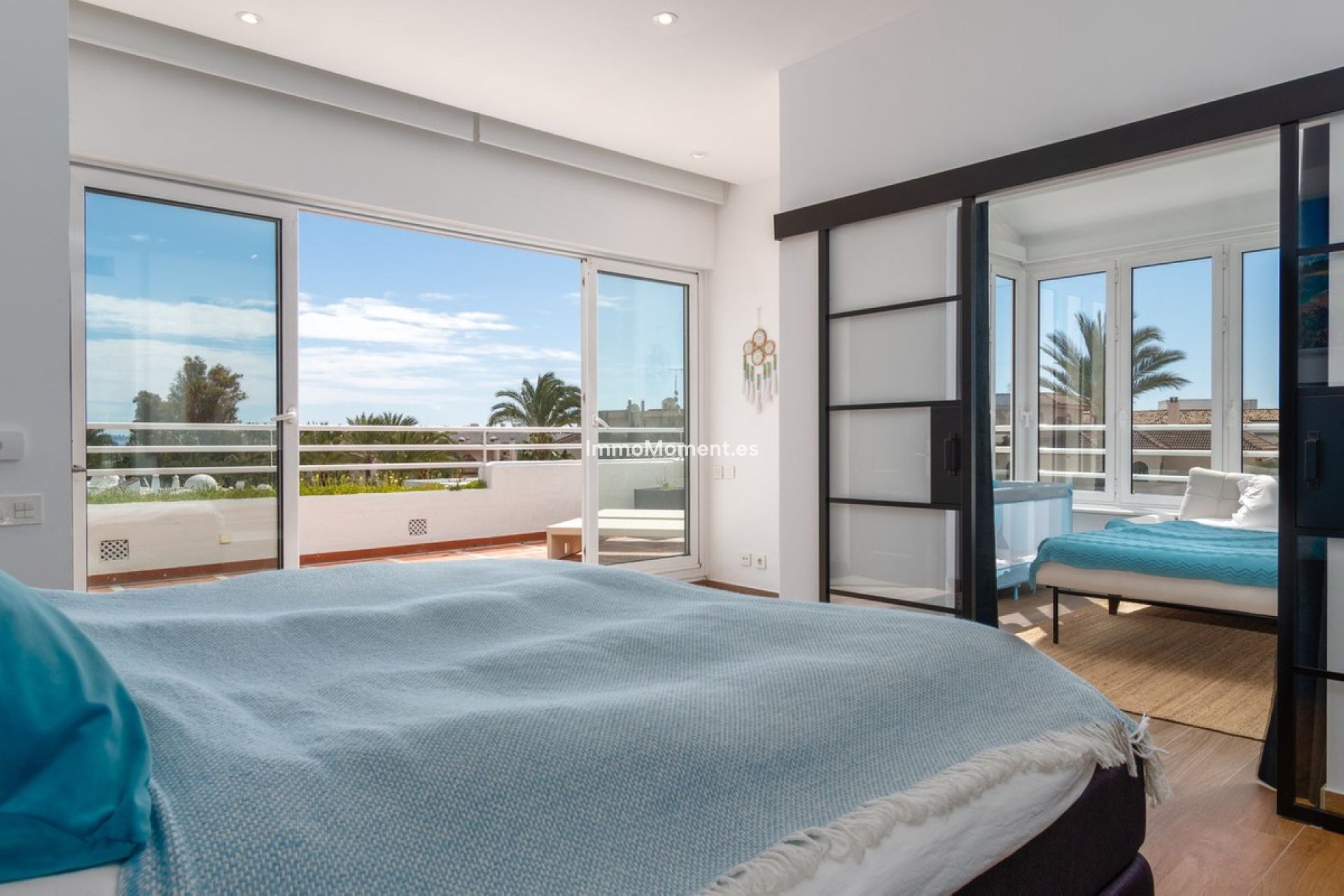 Wiederverkauf - Wohnung - Marbella - Puerto Banús