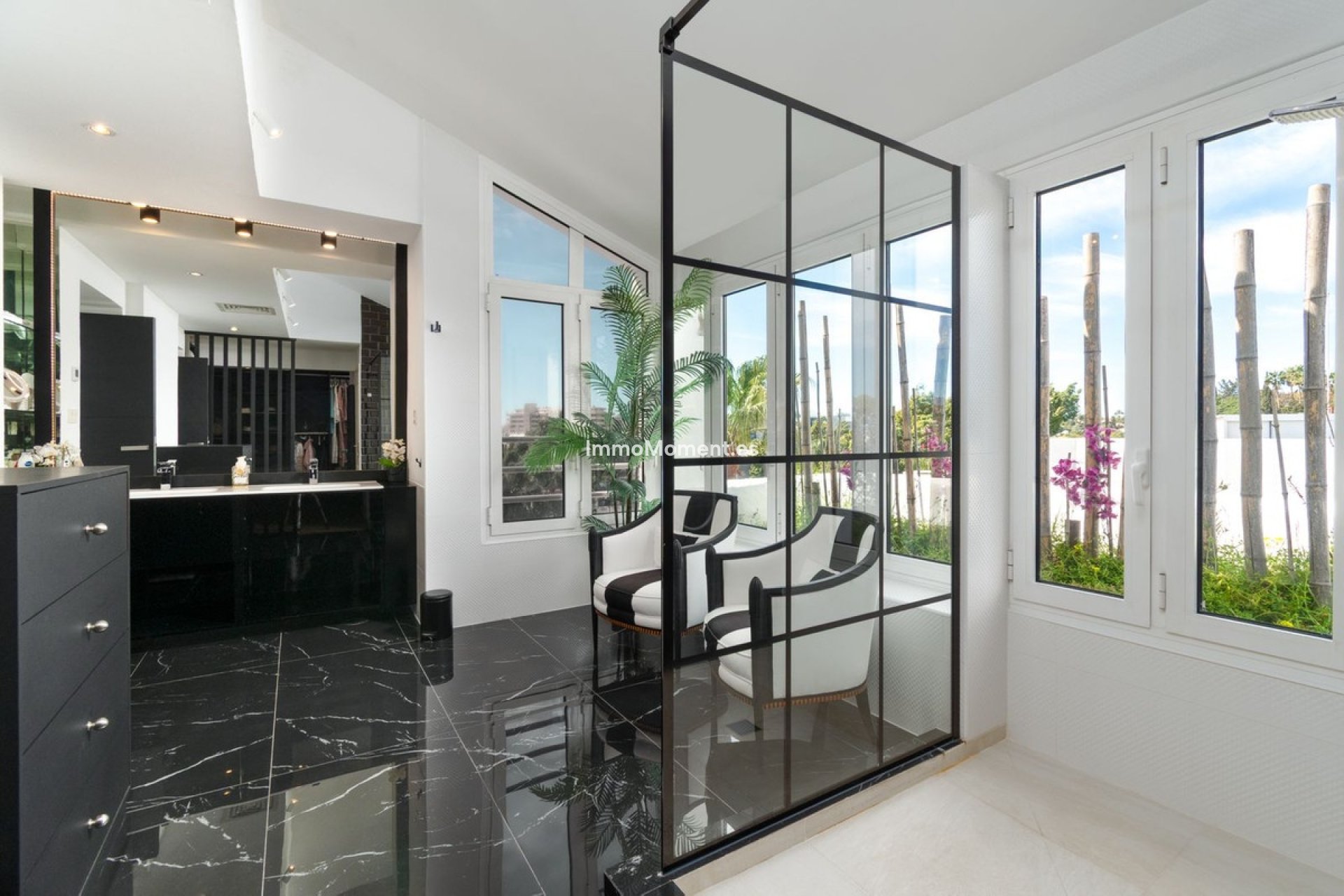 Wiederverkauf - Wohnung - Marbella - Puerto Banús