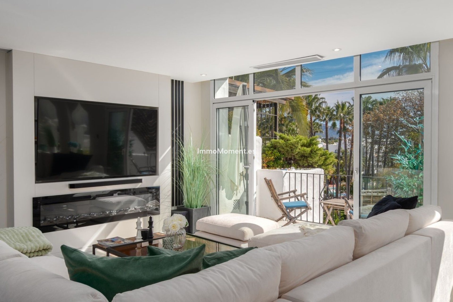 Wiederverkauf - Wohnung - Marbella - Puerto Banús