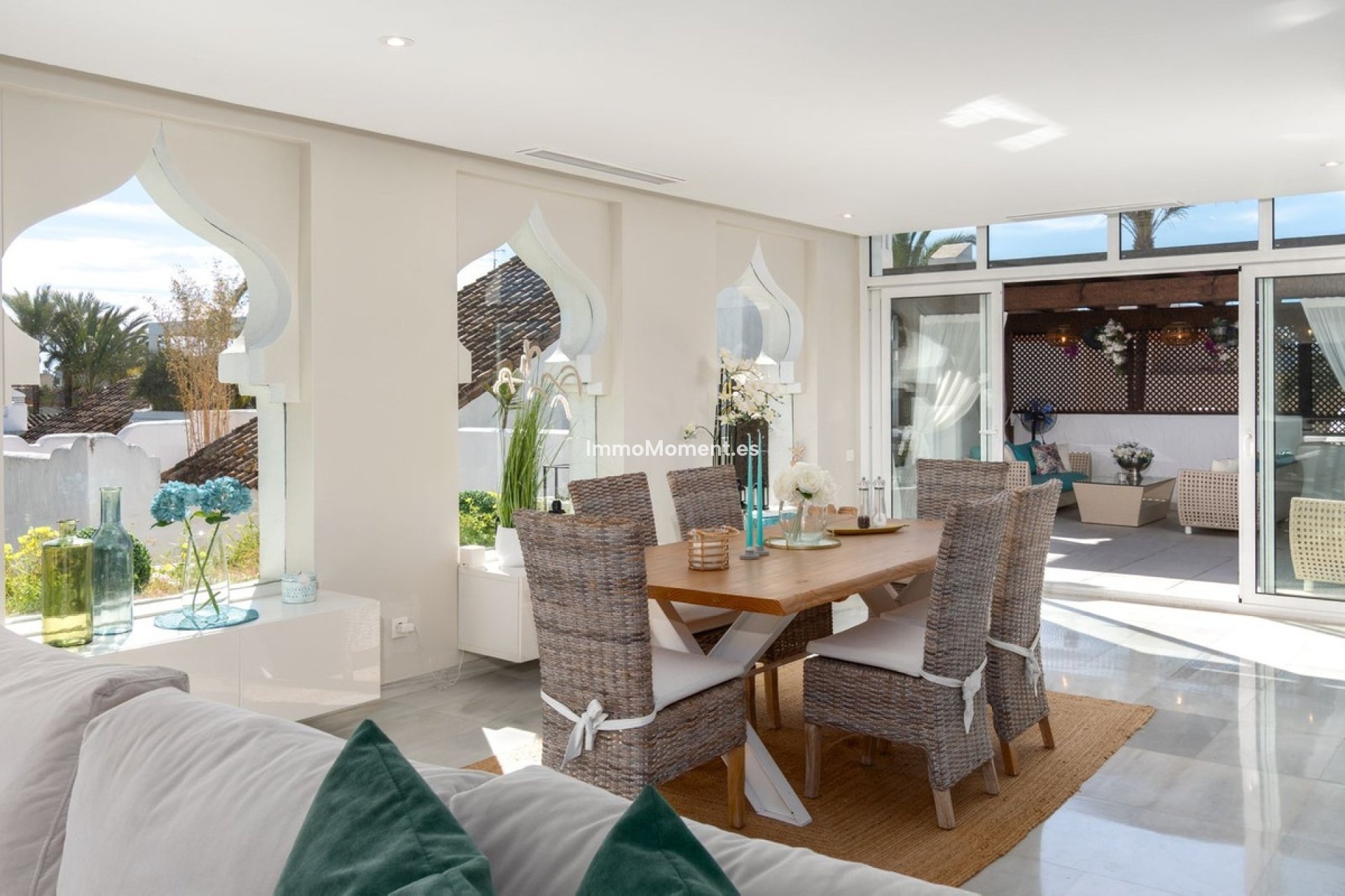 Wiederverkauf - Wohnung - Marbella - Puerto Banús