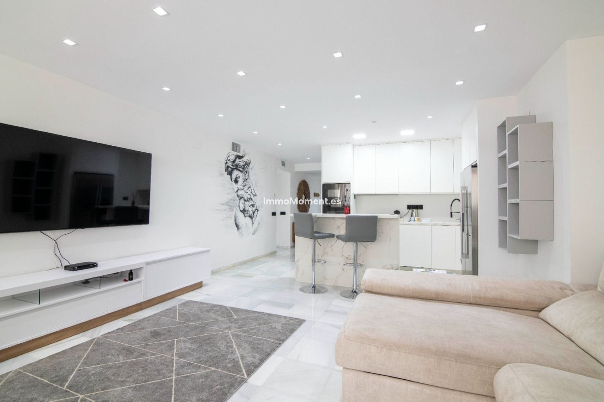 Wiederverkauf - Wohnung - Marbella - Puerto Banús