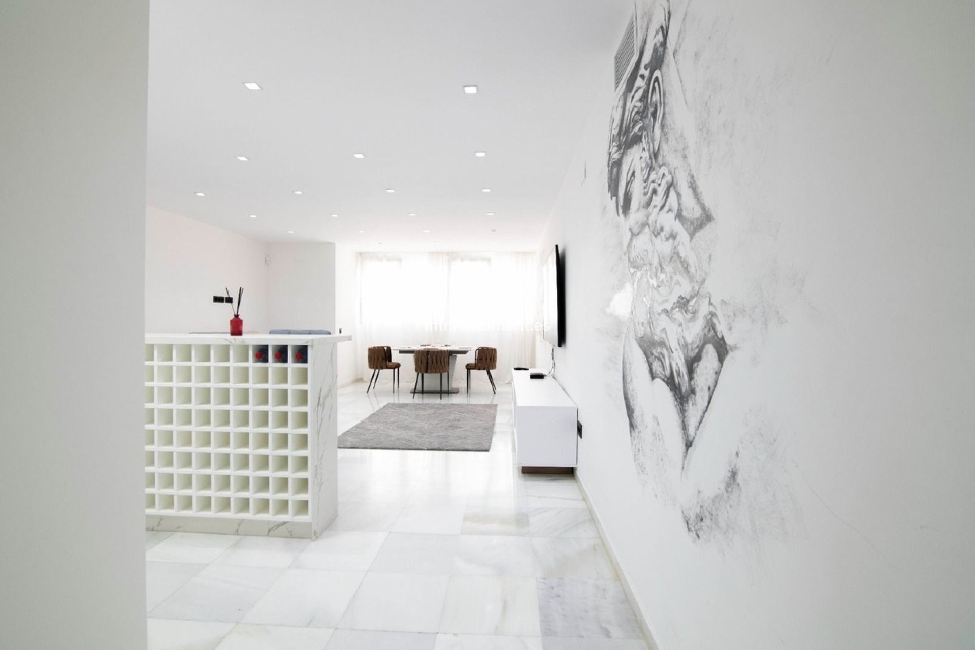 Wiederverkauf - Wohnung - Marbella - Puerto Banús