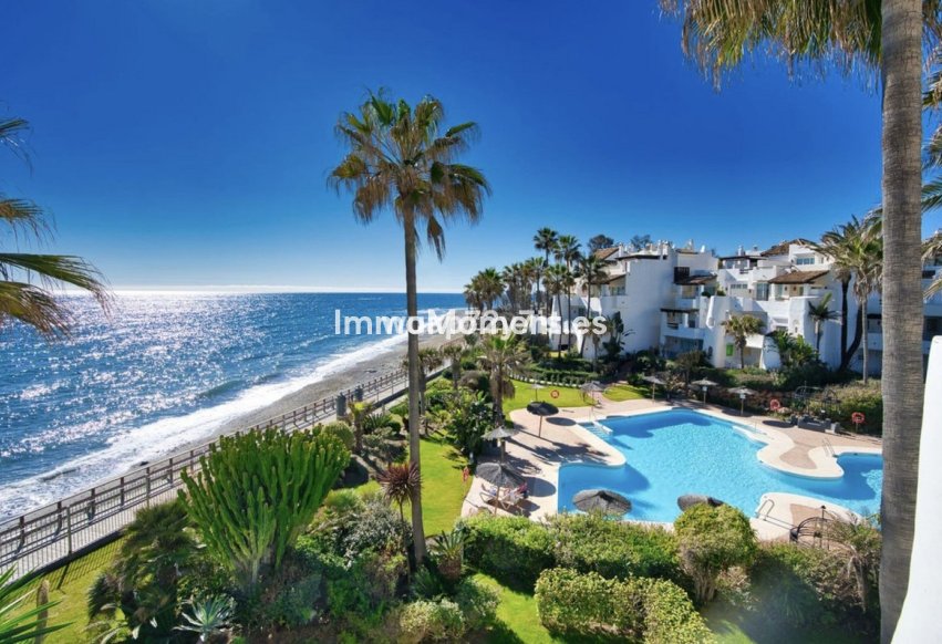 Wiederverkauf - Wohnung - Marbella - Puerto Banús