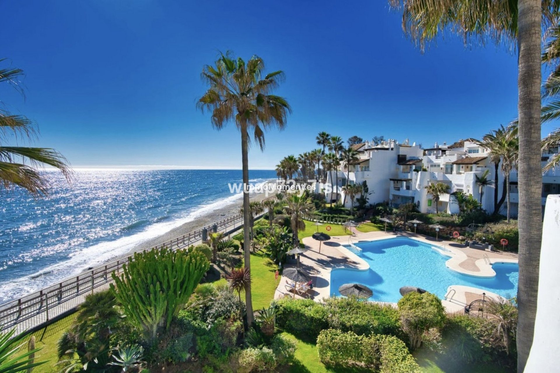 Wiederverkauf - Wohnung - Marbella - Puerto Banús