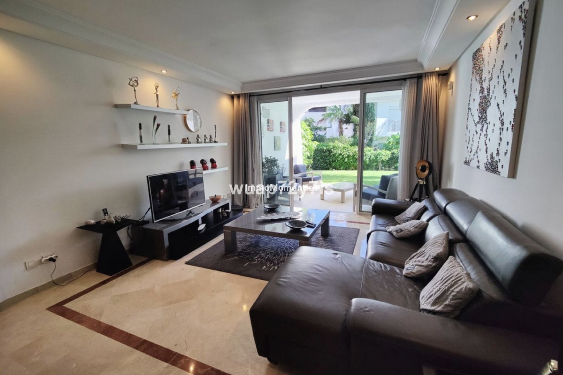 Wiederverkauf - Wohnung - Marbella - Puerto Banús