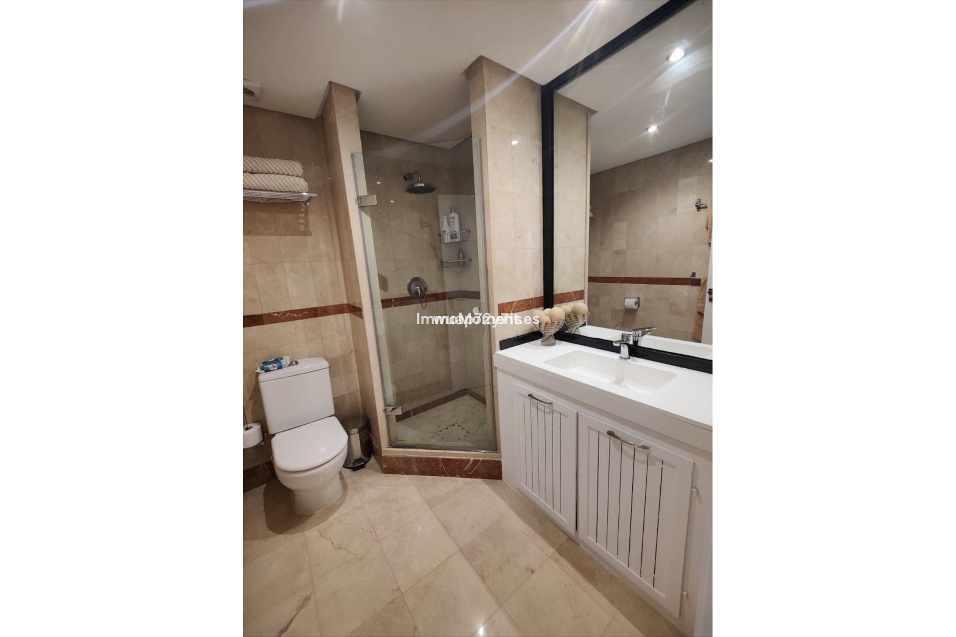 Wiederverkauf - Wohnung - Marbella - Puerto Banús