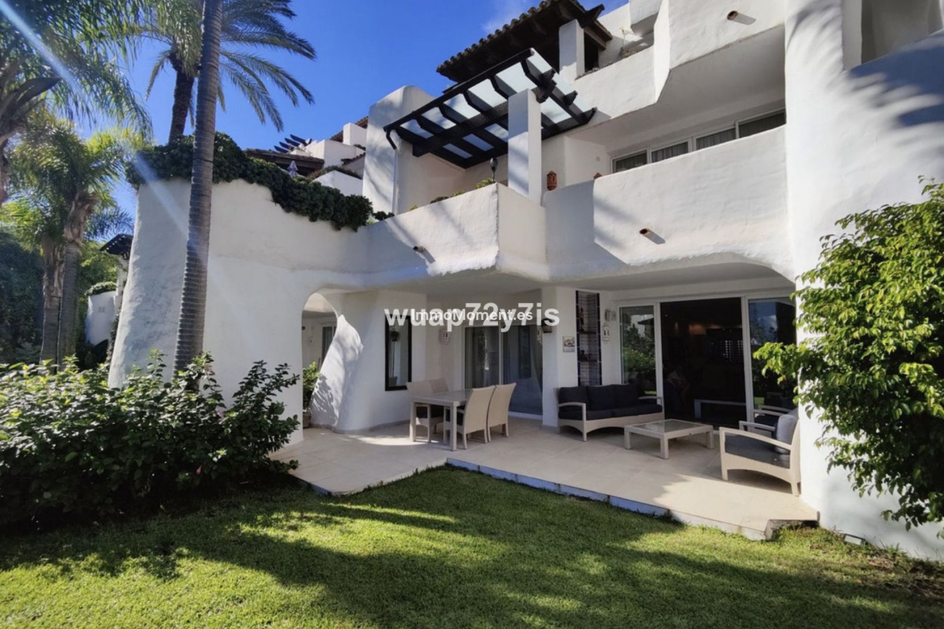 Wiederverkauf - Wohnung - Marbella - Puerto Banús
