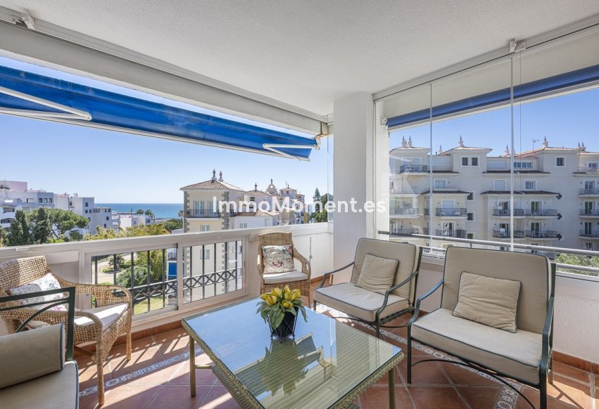 Wiederverkauf - Wohnung - Marbella - Puerto Banús