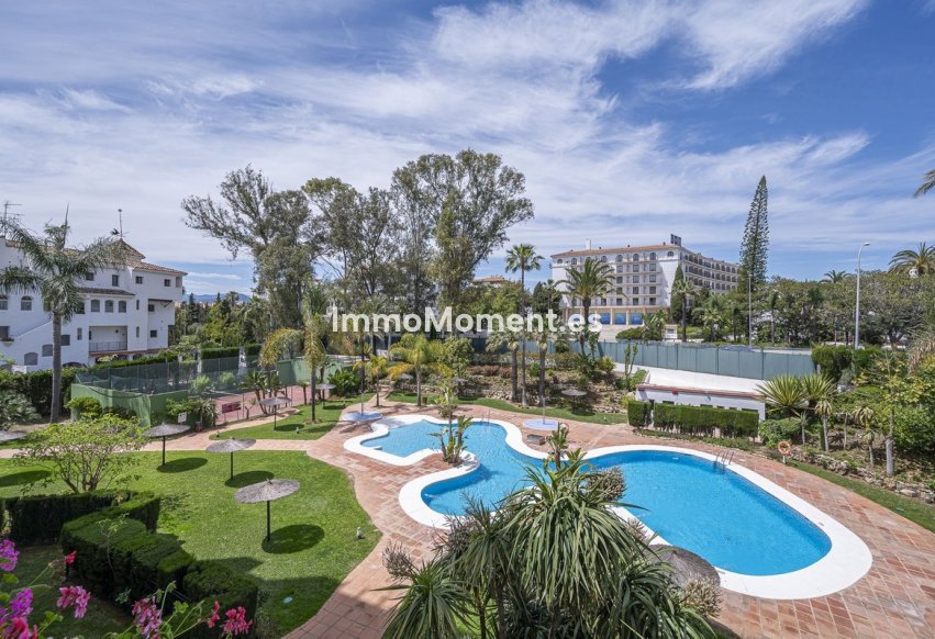 Wiederverkauf - Wohnung - Marbella - Puerto Banús