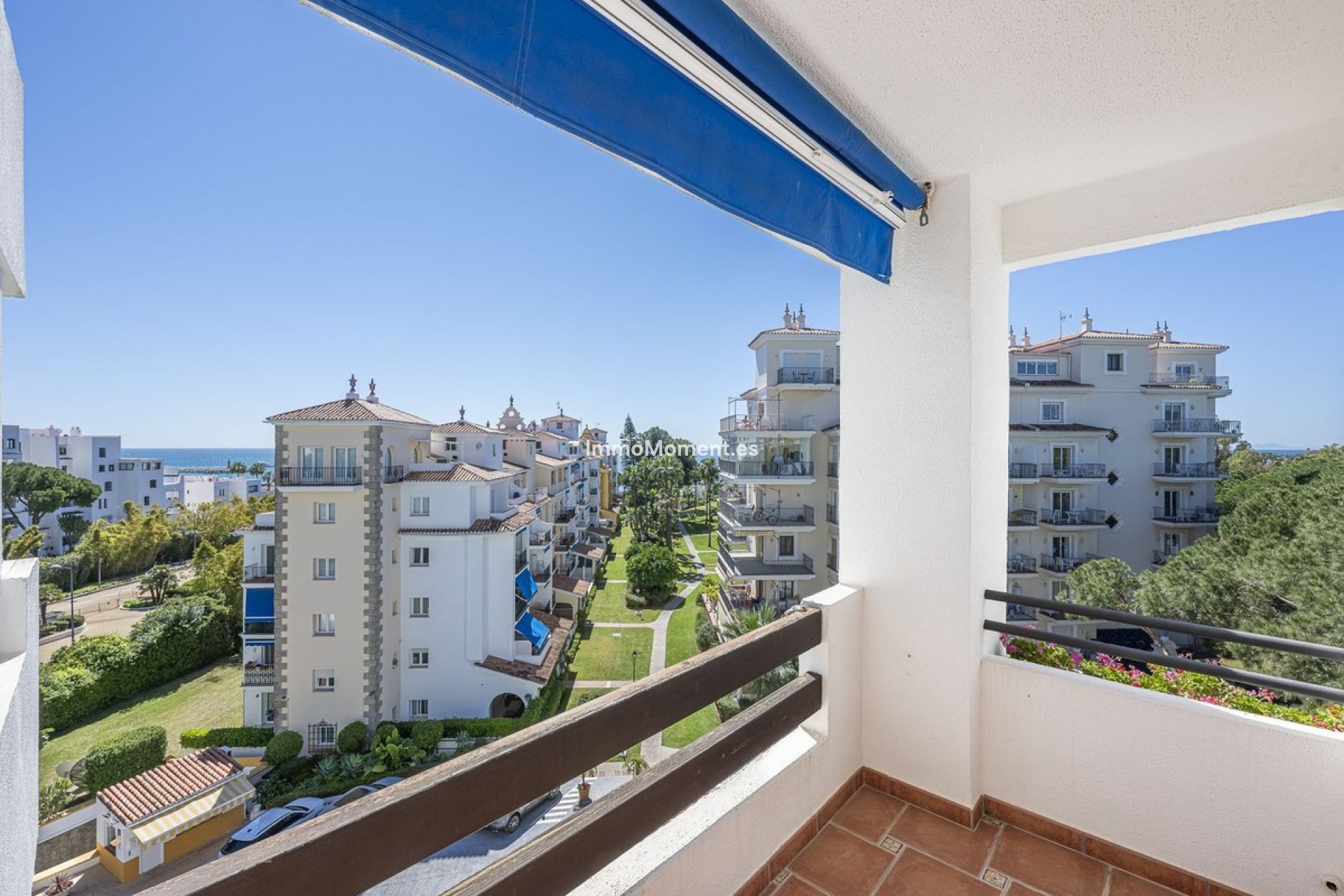 Wiederverkauf - Wohnung - Marbella - Puerto Banús
