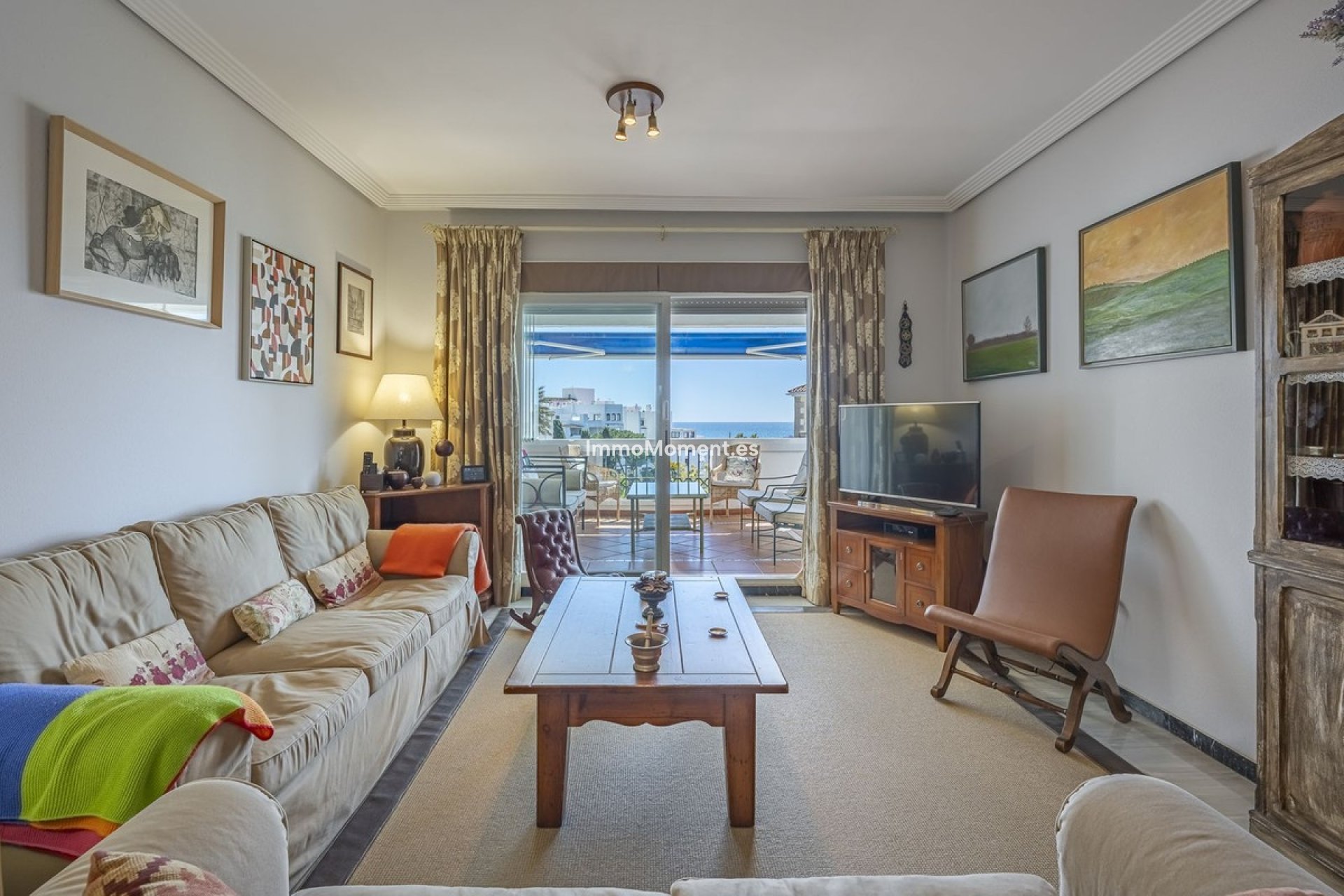 Wiederverkauf - Wohnung - Marbella - Puerto Banús