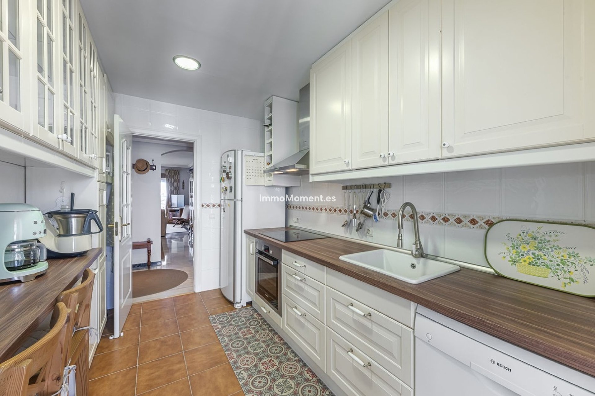 Wiederverkauf - Wohnung - Marbella - Puerto Banús